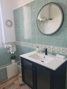 Appartements Le Saint-Saturnin : Appartement 1 Chambre