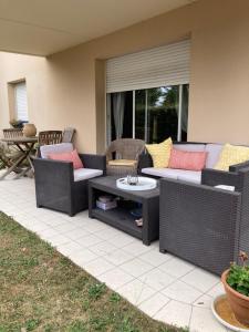 Sejours chez l'habitant Chambre chez l-habitant au calme avec piscinne : photos des chambres