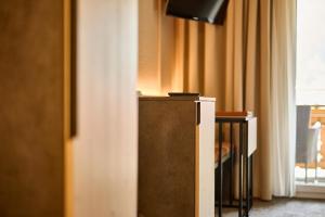 Standard Single Room room in Hotel Central Wolter - Grindelwald