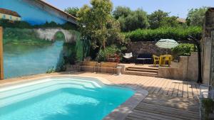 B&B / Chambres d'hotes Le N 9 : photos des chambres