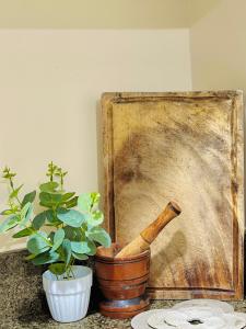 2BR Condo with Balcony and Parking