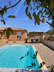 Chambres d'hôtes, B&B climatisées LA BORRELLIENNE - 圣马西敏·拉塞 Chambres d'hôtes, B&B climatisées LA BORRELLIENNE - 圣马西敏·拉塞