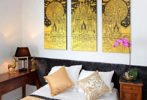 Maisons d'hotes Castel De Siam : photos des chambres