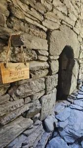 Hotel Tower Apareka - Shatili