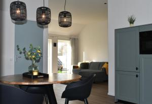 Appartementen Chaamse Bossen met tuin