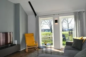 Appartementen Chaamse Bossen met tuin - Chaam