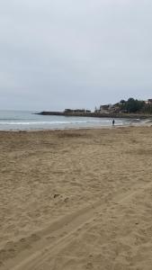 Departamento frente a la playa en Los Molles