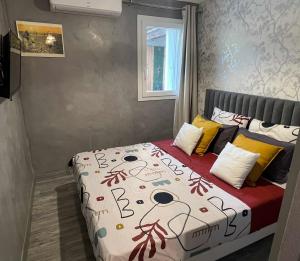Villas Superbe Villa avec piscine, 4 chambres a Vinassan : photos des chambres