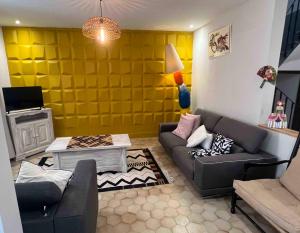 Villas Superbe Villa avec piscine, 4 chambres a Vinassan : photos des chambres