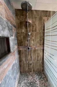 Villas Superbe Villa avec piscine, 4 chambres a Vinassan : photos des chambres