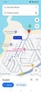 Studio la Siesta plage - Ben Yakhlef