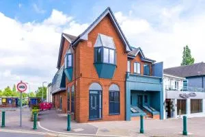 Apartment 3 - Barton upon Irwell