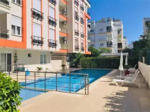 Konyaaltı tatil evleri & konaklama Türkiye - Antalya - Doyran