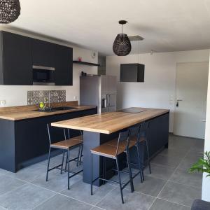 Villa Isalia, proche Aix-en-Provence