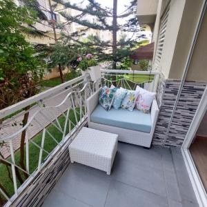 Havre de paix à TAMARIS