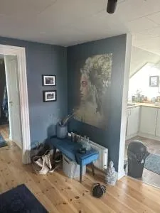 Penthouse med udsigt - Langå