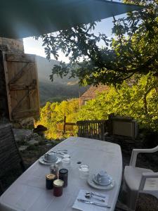 Sejours a la campagne A Scontra : photos des chambres