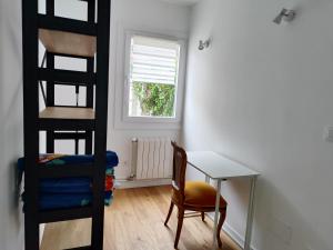 Casa en la playa de Patos