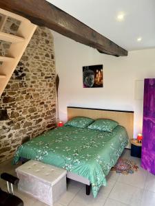 Maisons de vacances Gite Cosy Forme et Bien-etre : photos des chambres