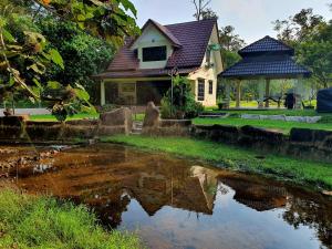 Teratak D Tuntung, Hulu Langat