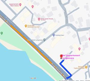 Bel appartement à louer à Lungomare Vlorë