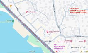 Bel appartement à louer à Lungomare Vlorë