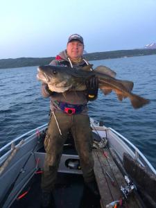 Evenes Artic glamping