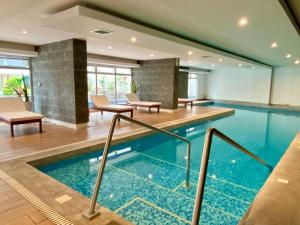 Apto de Lujo con Vista Panorámica a Campo Marte