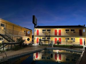 Ladybird Inn - Ubytování bez kategorie ve městě Johnson City