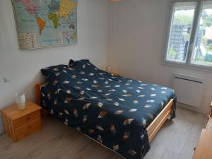 Maison familiale, proche mer