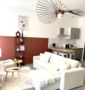 Résidence Le Magenta Centre de Laval Proche Gare - Changé