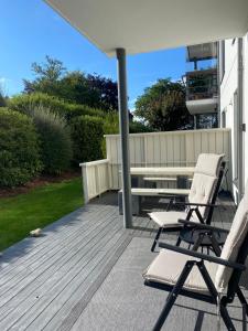 ONS - Modern and central apartment, 10 min walk to city center