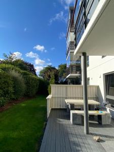 ONS - Modern and central apartment, 10 min walk to city center