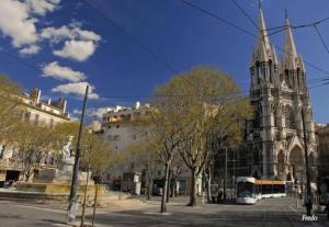 Grand T5 bourgeois Canebiere