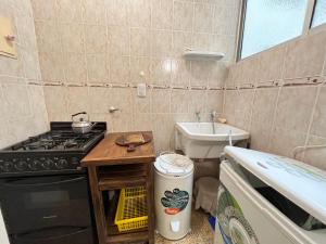 Depto playa grande apto jovenes