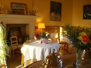 Maisons d'hotes Chateau des Salles : photos des chambres