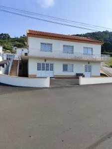 Vista do Horizonte - Fajã dos Cúberes