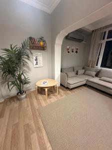 Tarihi Asansör Sokağında Daire