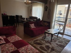 مدينة الرحاب حيث الجمال والطبيعه