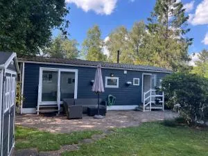 Modern chalet in de bossen van de Veluwe - 伊皮