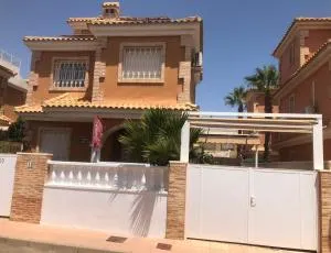 Villa Playa Flamenca with private pool - 弗拉门卡海滩