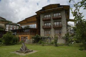 Spirit of Bhutan resort