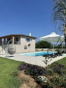 Villa Arancia - Fréngaina