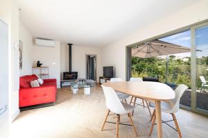 HOME&TREES - Villa Sole Jacuzzi Calme