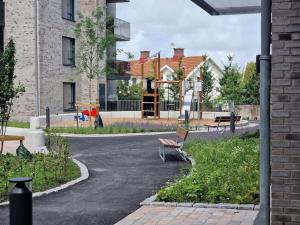 Pärla mitt i Varbergs centrum