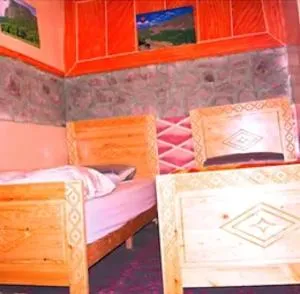 Gite de luxe à taghia maroc - Imilchil