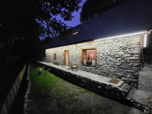 Maisons de vacances Grange Los Mens : photos des chambres