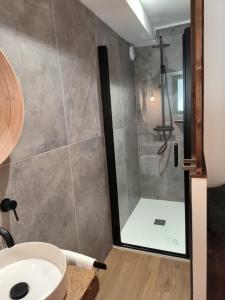 Maisons de vacances Grange Los Mens : photos des chambres