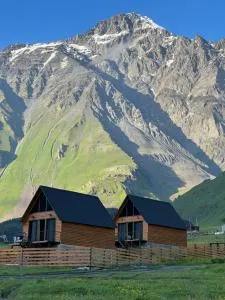 Traveler's Cottages in Kazbegi - Ach'khoti