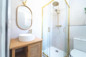 F2 Cosy 4 people - 9 min walk from Stade de France